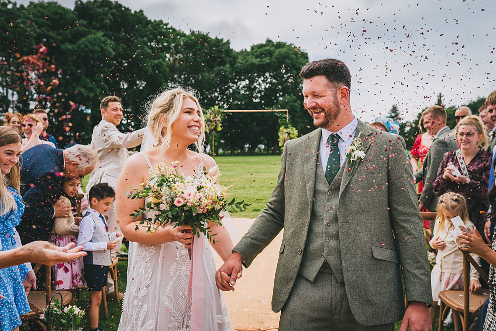 South Yorkshire Farm Wedding Amy Jordison Photography