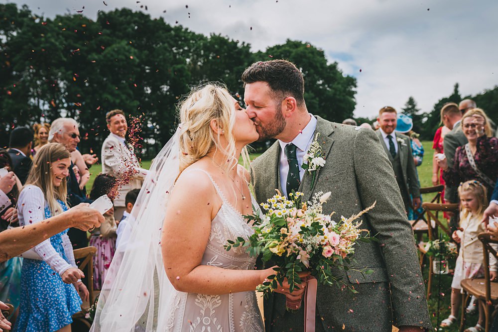 South Yorkshire Farm Wedding Amy Jordison Photography