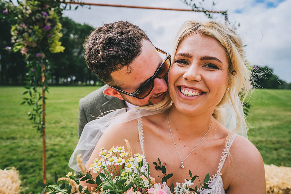 South Yorkshire Farm Wedding Amy Jordison Photography