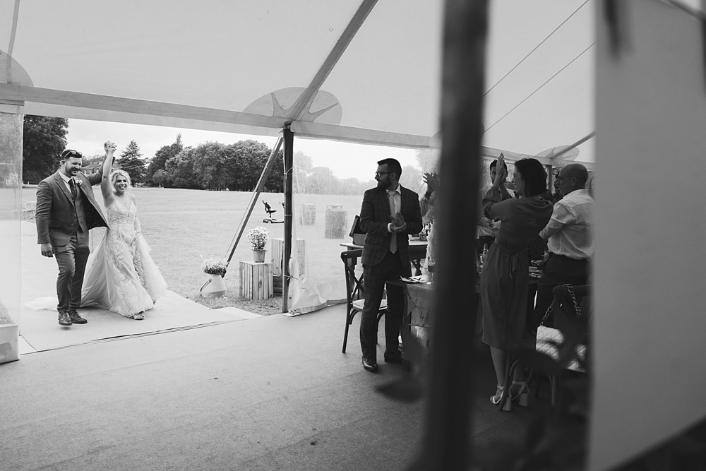 South Yorkshire Farm Wedding Amy Jordison Photography