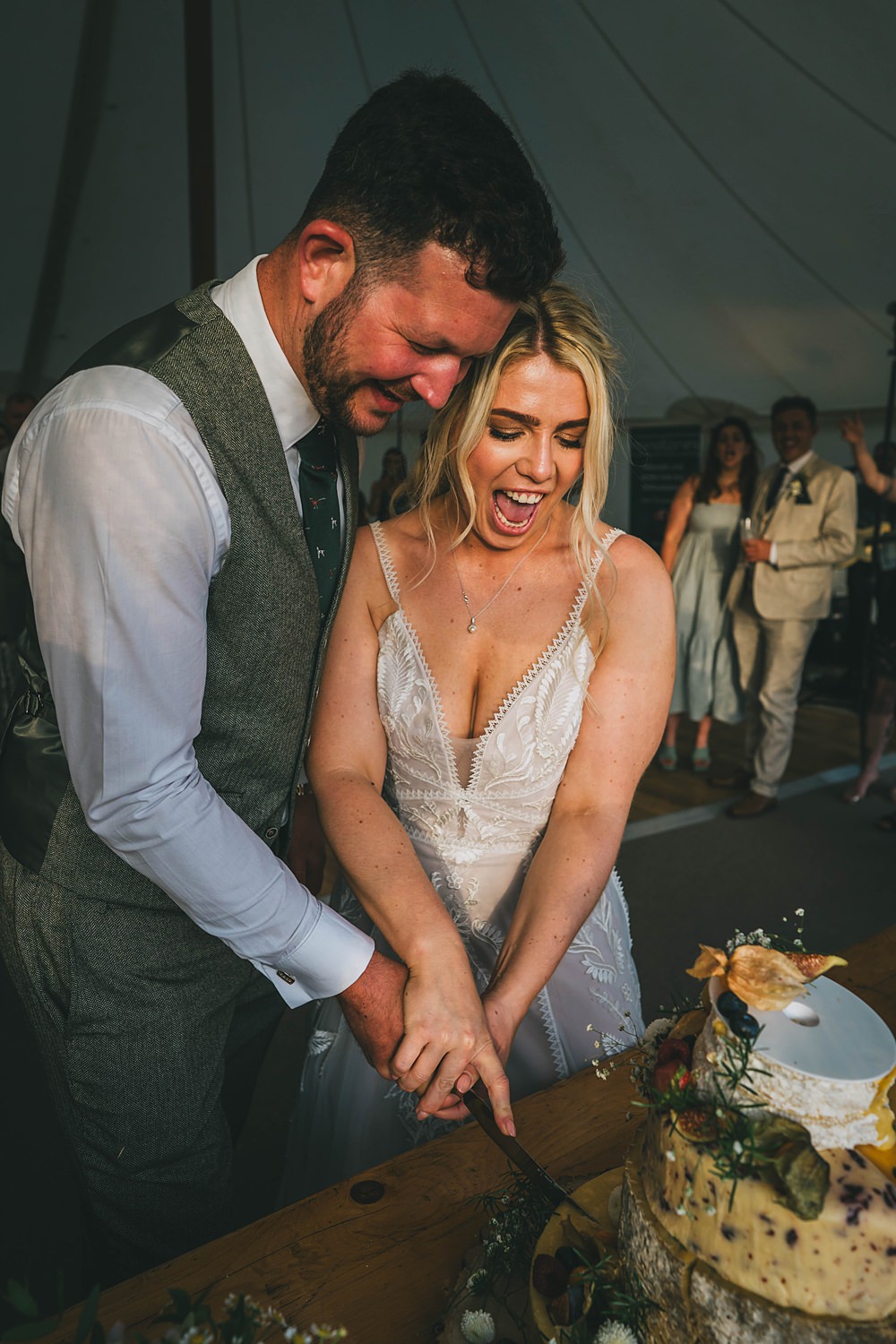 South Yorkshire Farm Wedding Amy Jordison Photography