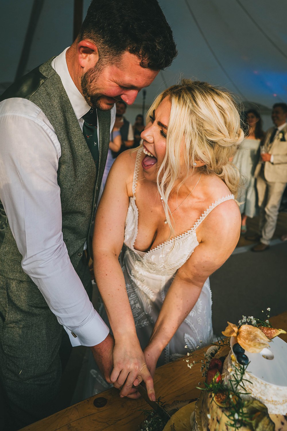 South Yorkshire Farm Wedding Amy Jordison Photography