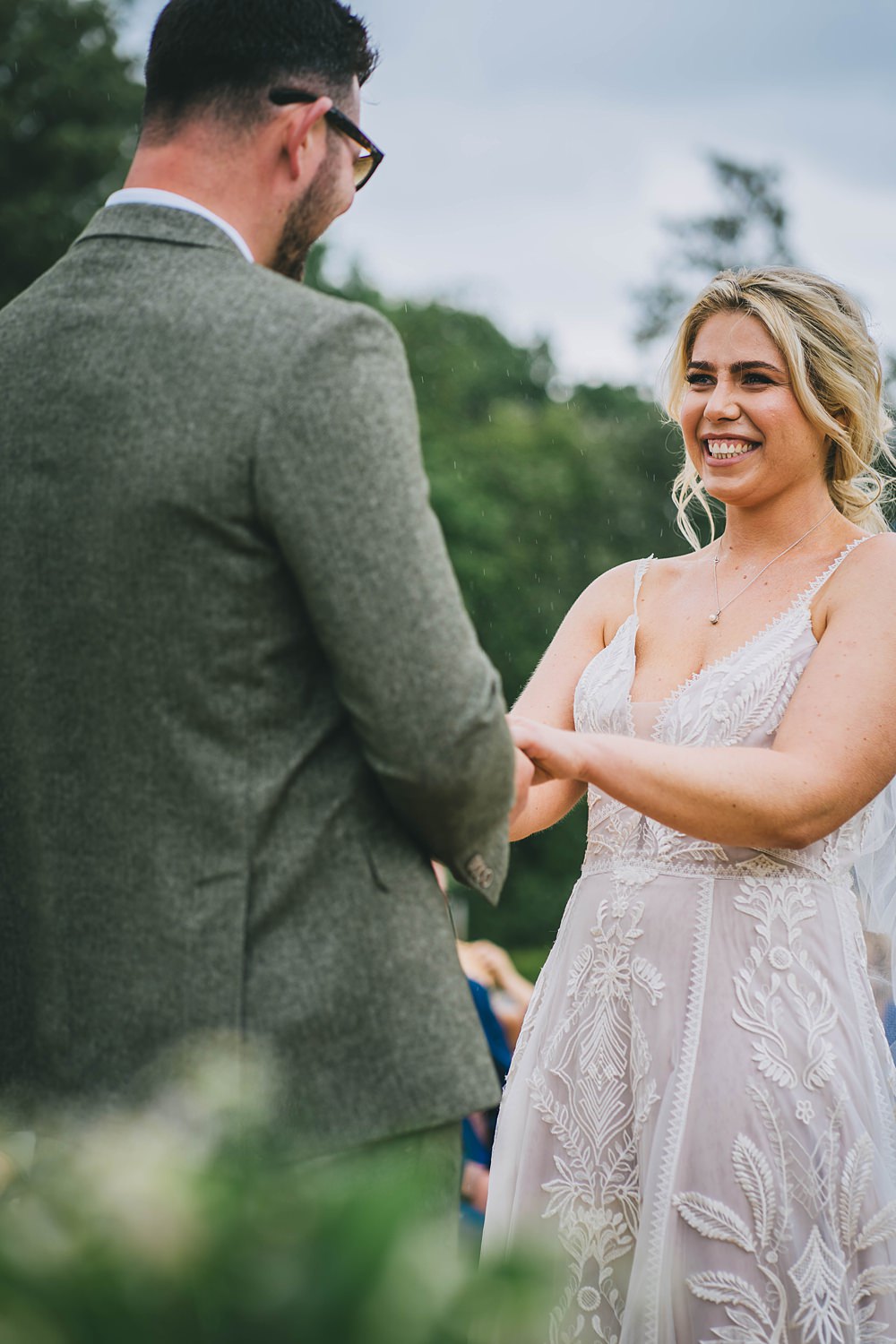 South Yorkshire Farm Wedding Amy Jordison Photography