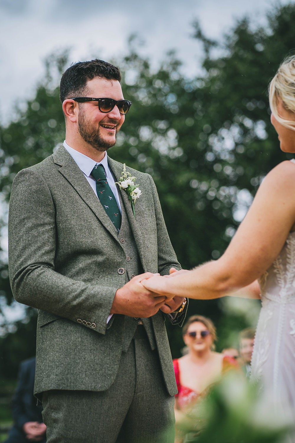 South Yorkshire Farm Wedding Amy Jordison Photography