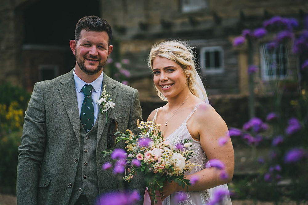 South Yorkshire Farm Wedding Amy Jordison Photography