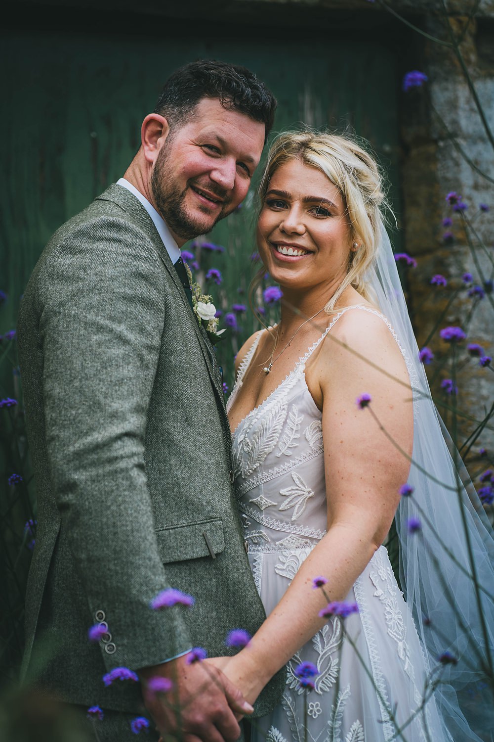 South Yorkshire Farm Wedding Amy Jordison Photography