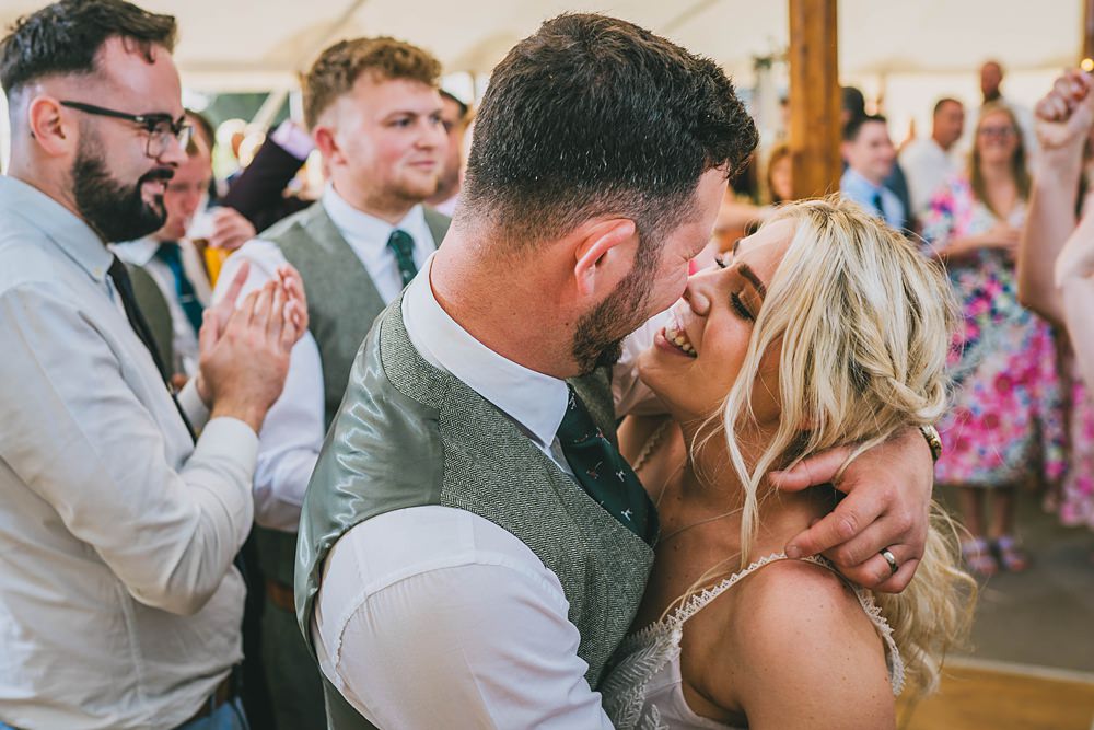 South Yorkshire Farm Wedding Amy Jordison Photography
