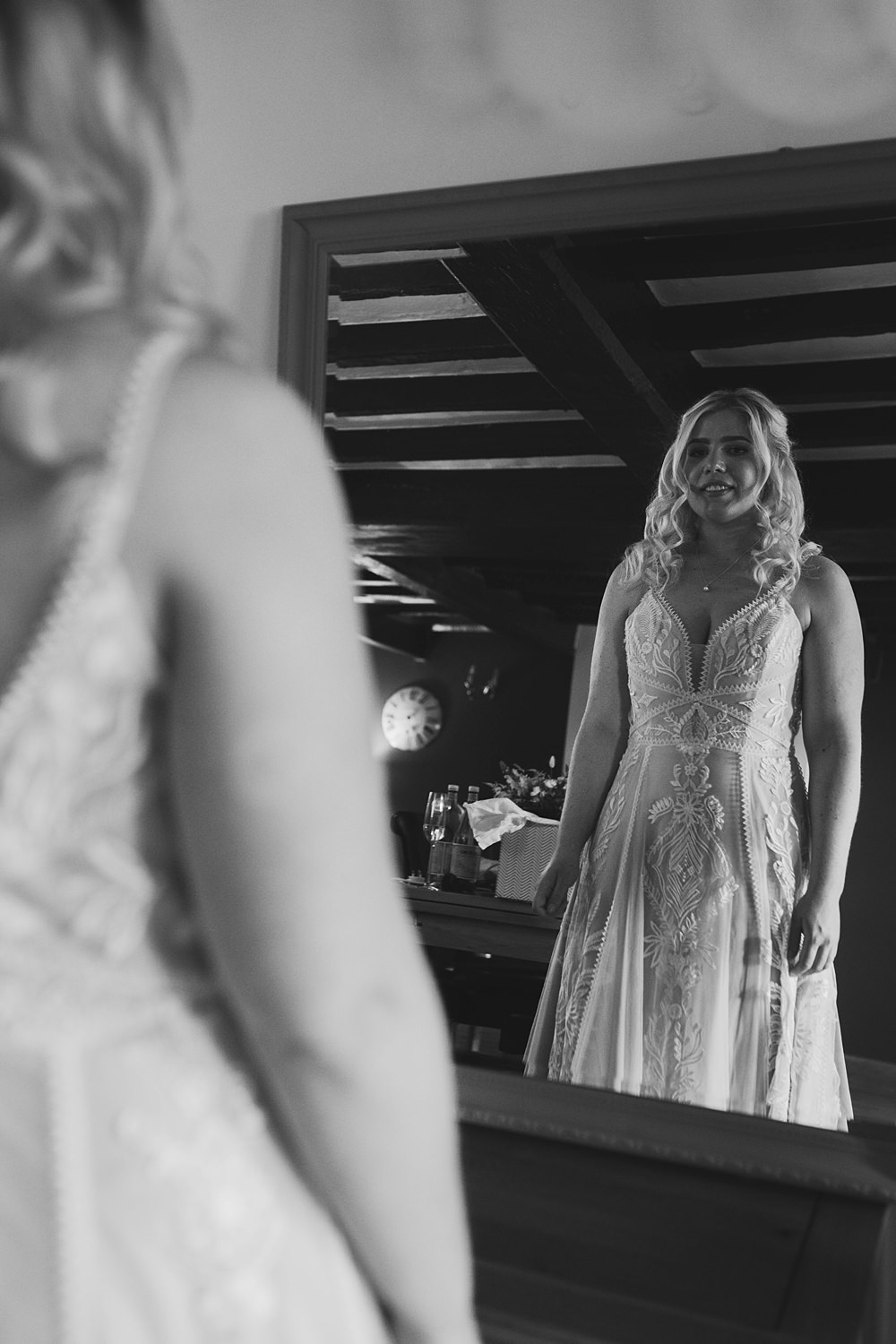 South Yorkshire Farm Wedding Amy Jordison Photography