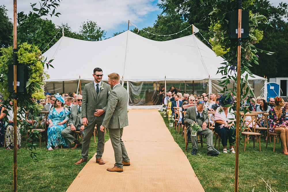 South Yorkshire Farm Wedding Amy Jordison Photography