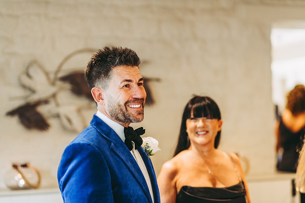 White Gold Wedding Cotswold Pictures