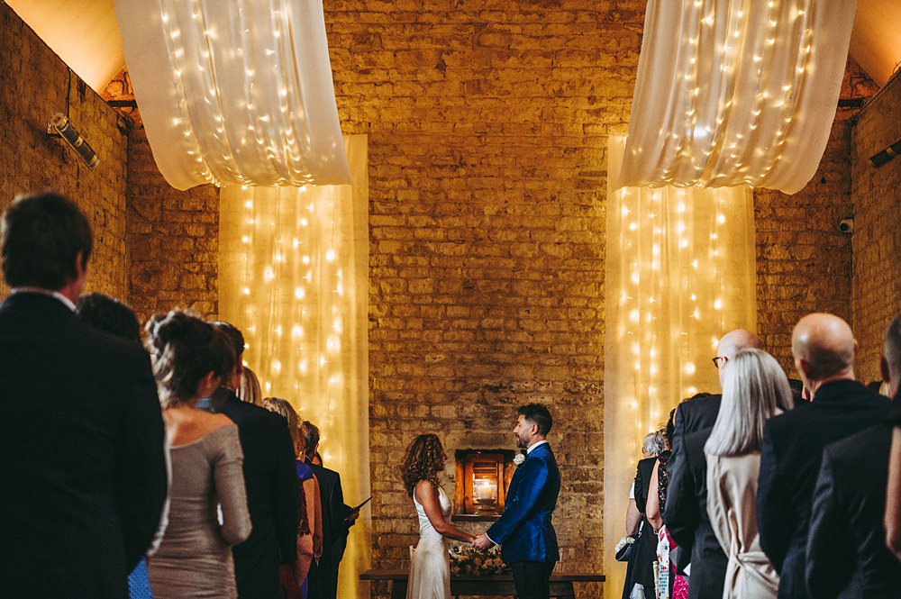 White Gold Wedding Cotswold Pictures