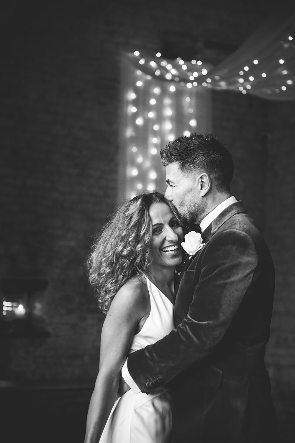 White Gold Wedding Cotswold Pictures