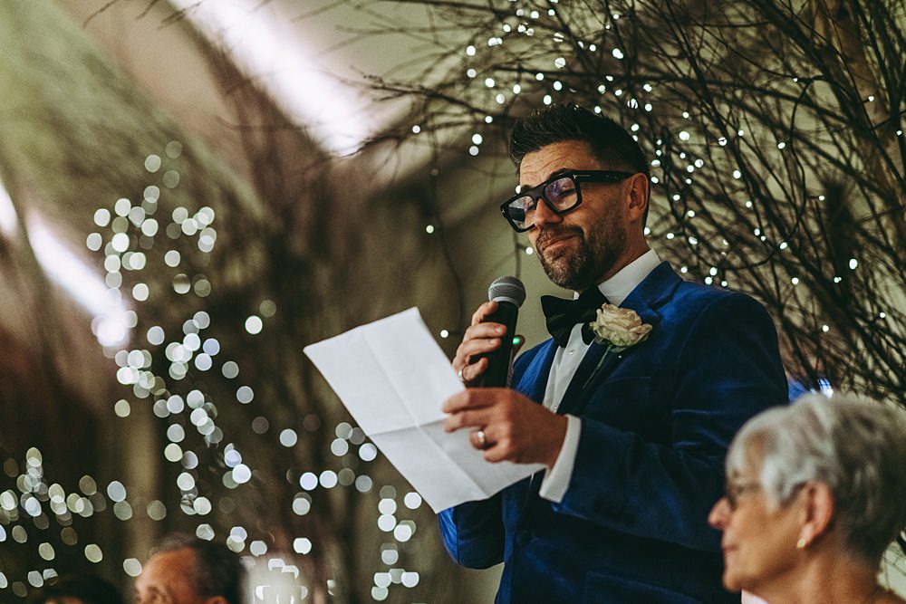 White Gold Wedding Cotswold Pictures