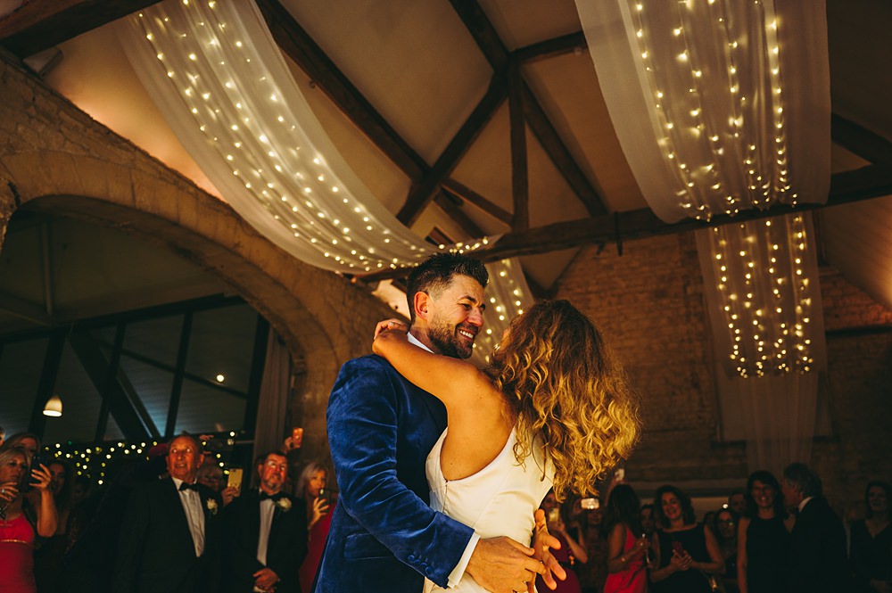 White Gold Wedding Cotswold Pictures