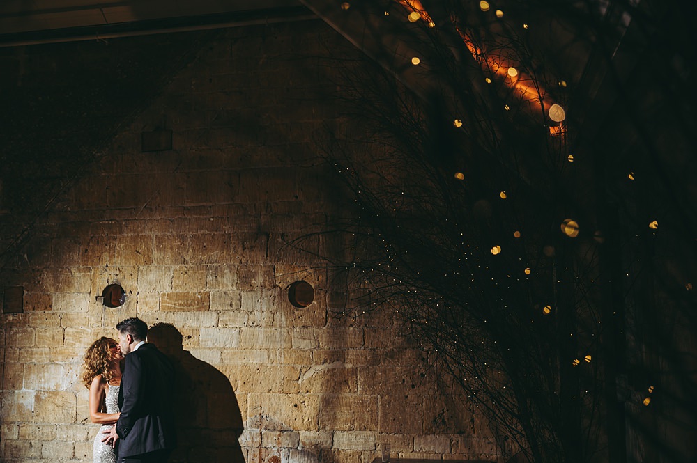 White Gold Wedding Cotswold Pictures