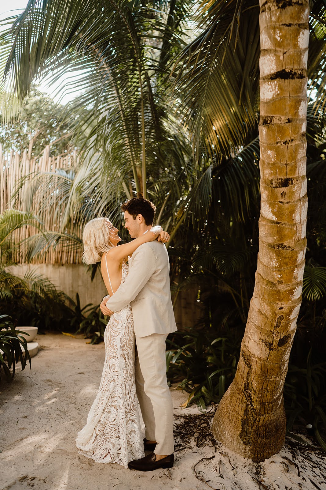 Akiin Tulum Wedding Beach Kape Photography