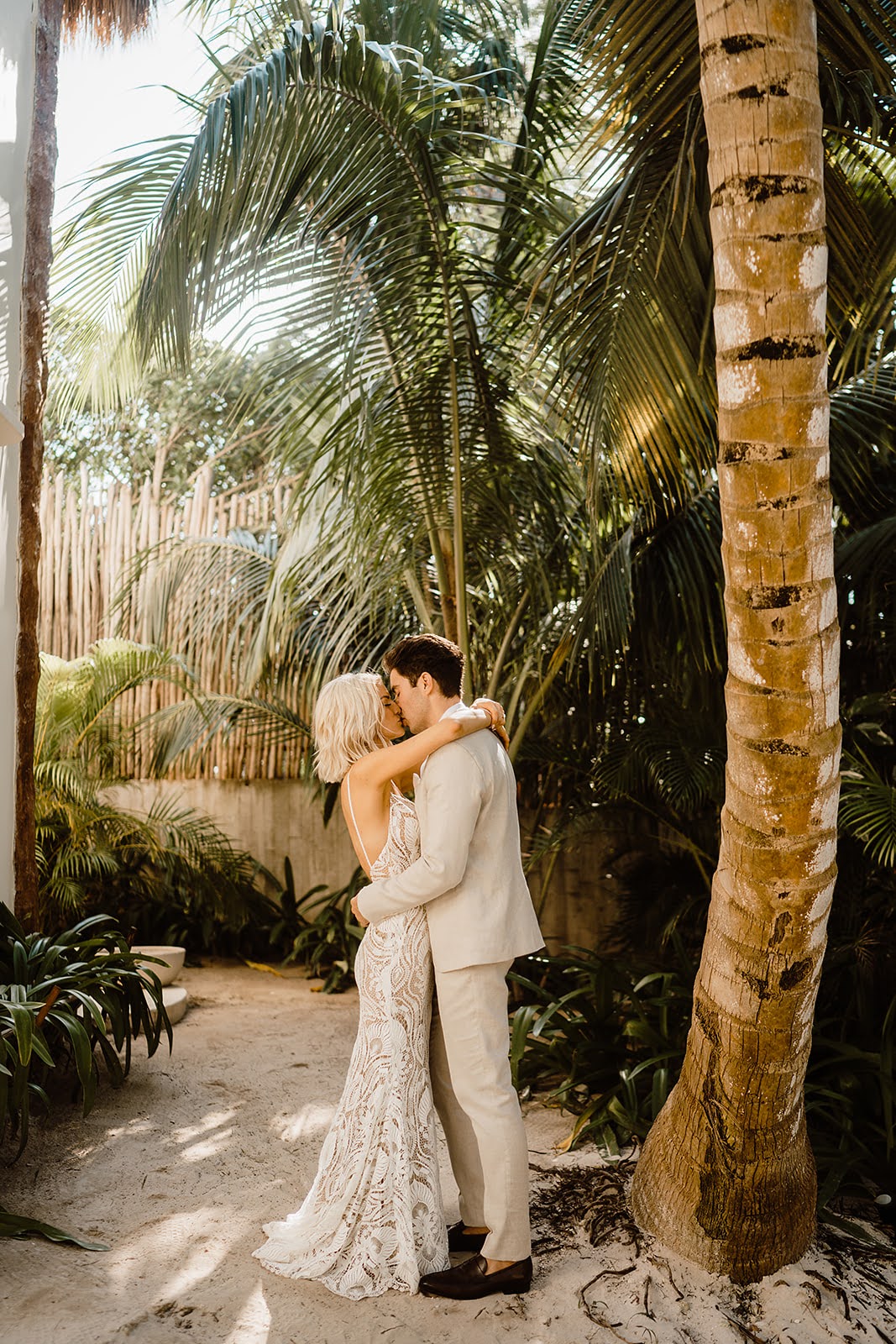 Akiin Tulum Wedding Beach Kape Photography