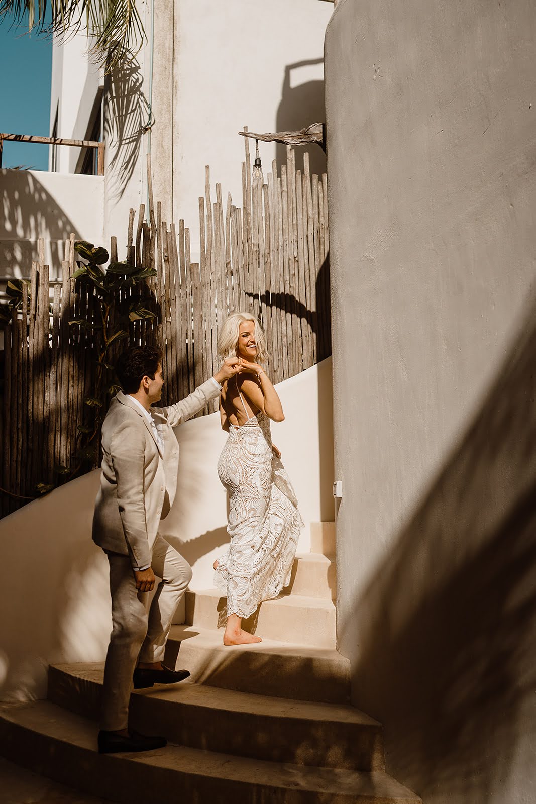 Akiin Tulum Wedding Beach Kape Photography
