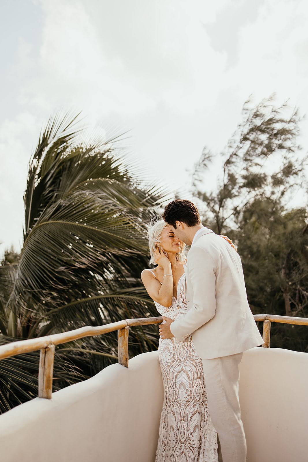 Akiin Tulum Wedding Beach Kape Photography