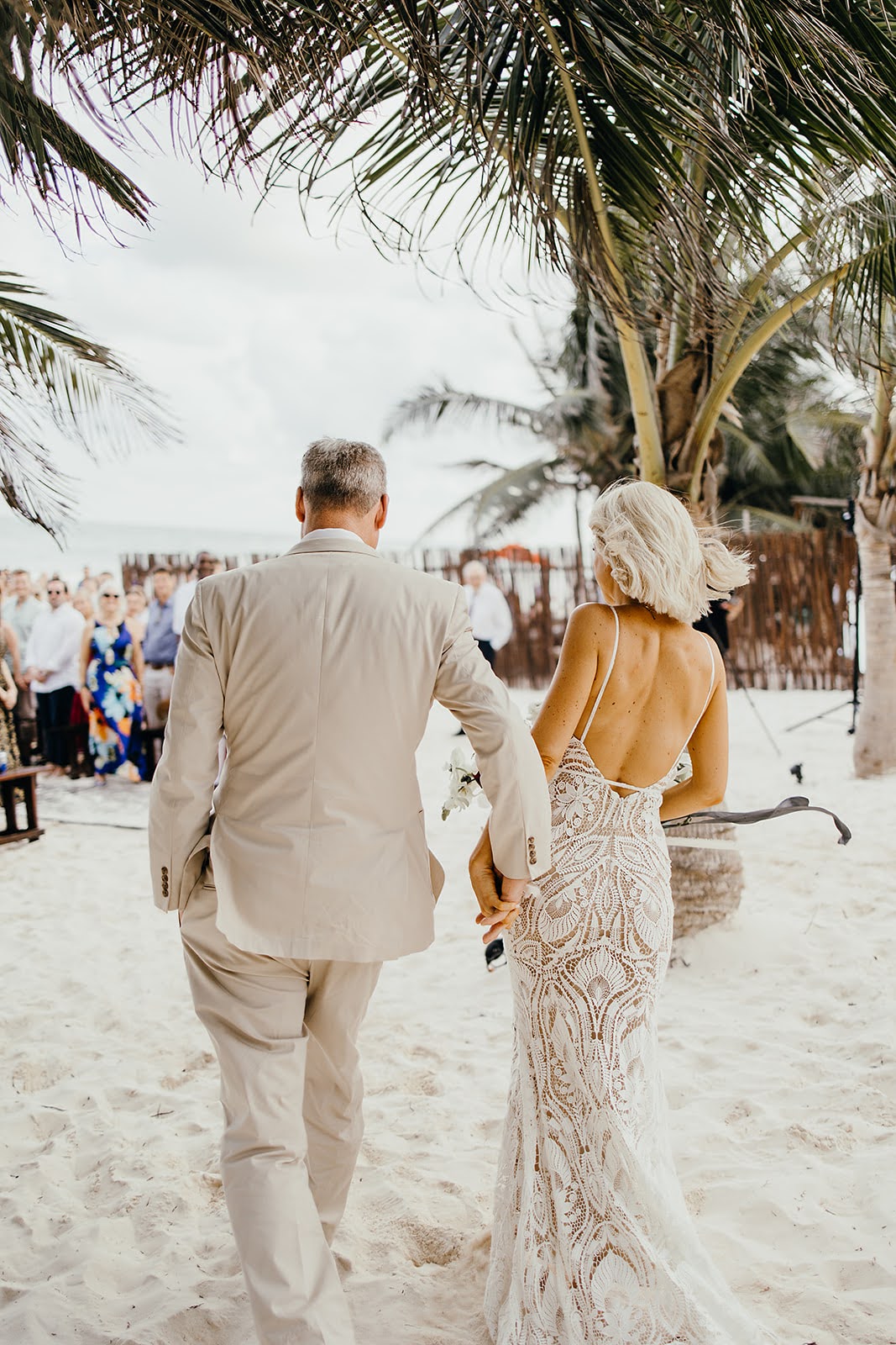 Akiin Tulum Wedding Beach Kape Photography
