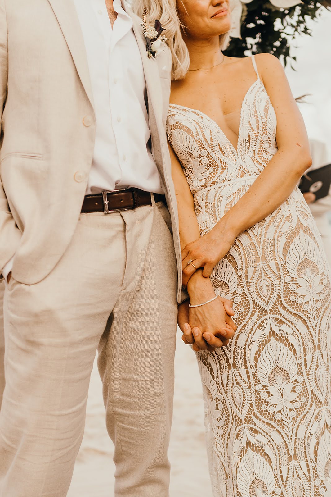 Akiin Tulum Wedding Beach Kape Photography