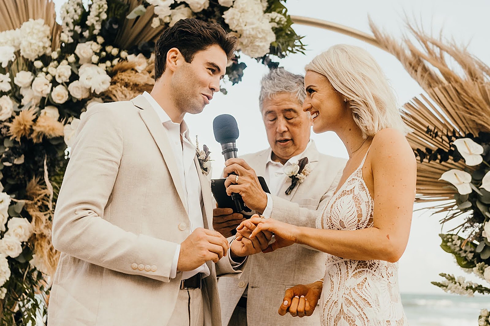 Akiin Tulum Wedding Beach Kape Photography