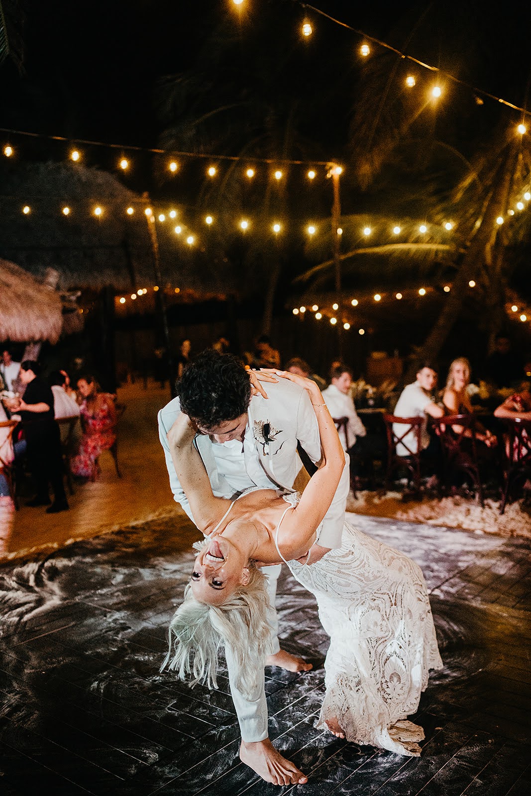 Akiin Tulum Wedding Beach Kape Photography