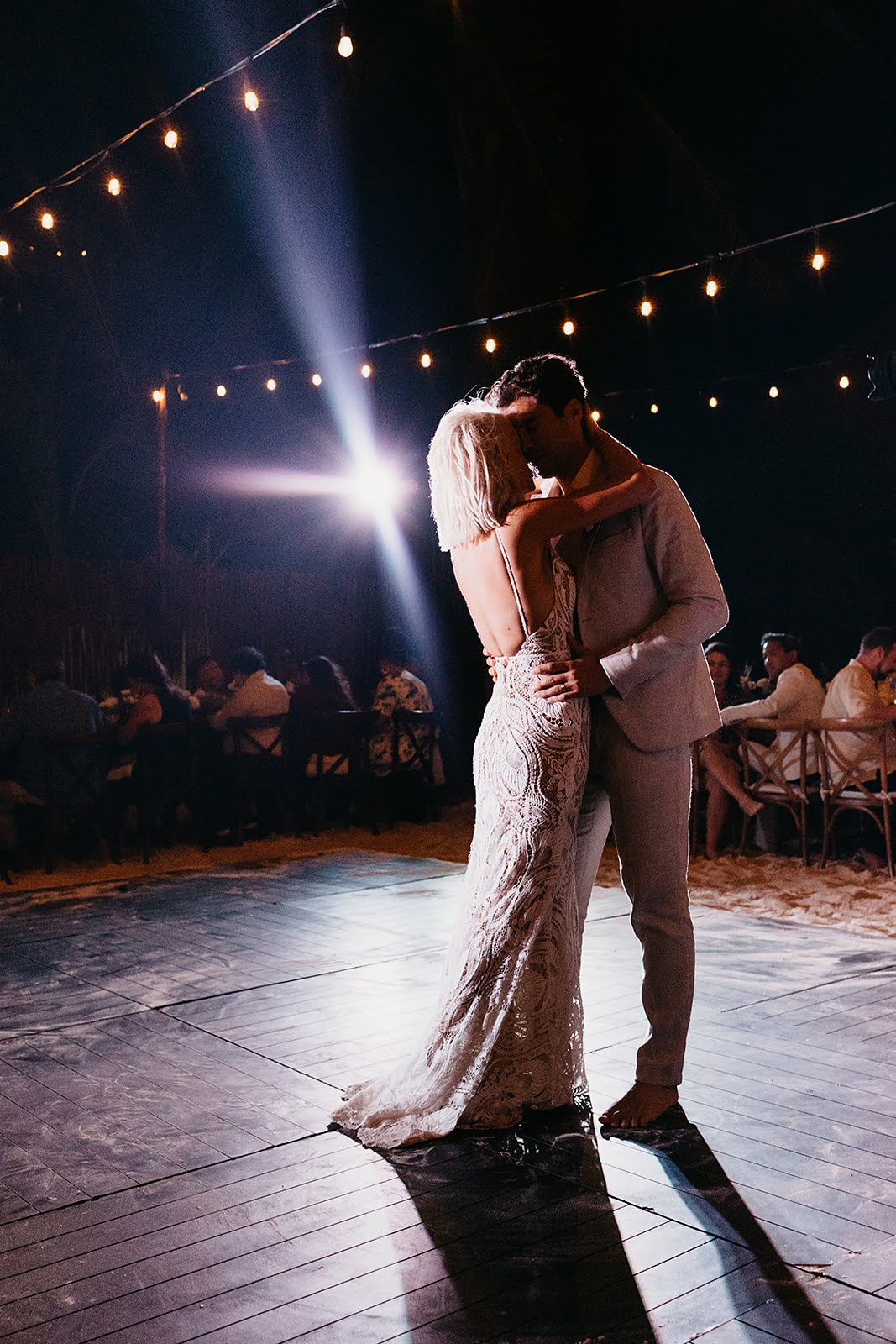Akiin Tulum Wedding Beach Kape Photography
