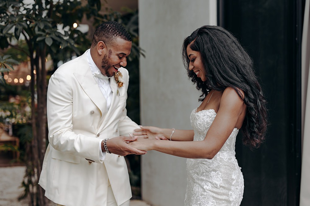 Aldea Ka'an Tulum Wedding Bamba Photography