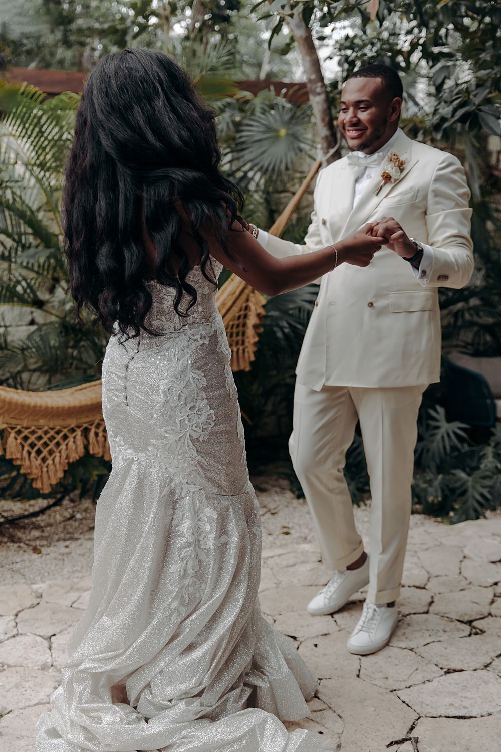 Aldea Ka'an Tulum Wedding Bamba Photography