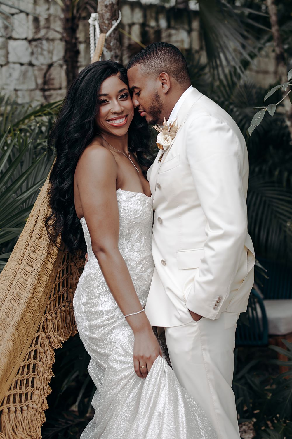Aldea Ka'an Tulum Wedding Bamba Photography