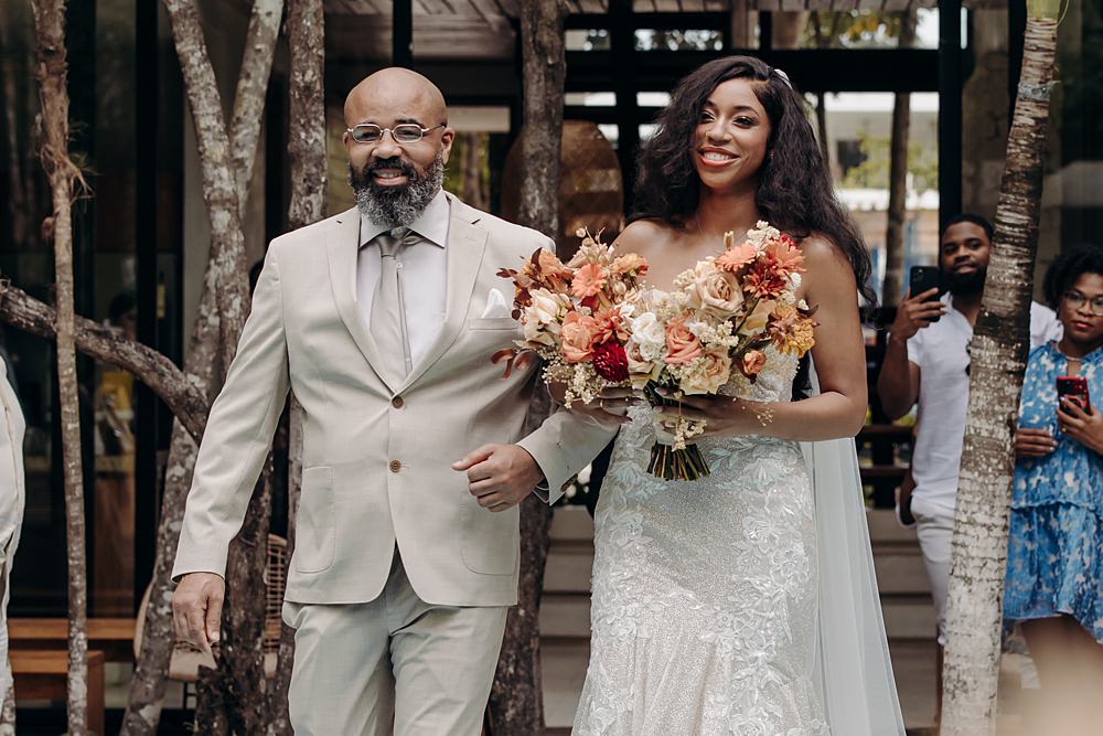 Aldea Ka'an Tulum Wedding Bamba Photography