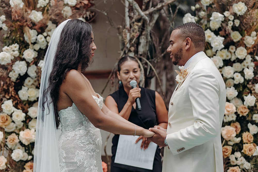 Aldea Ka'an Tulum Wedding Bamba Photography