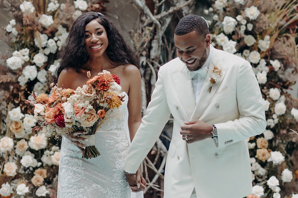 Aldea Ka'an Tulum Wedding Bamba Photography