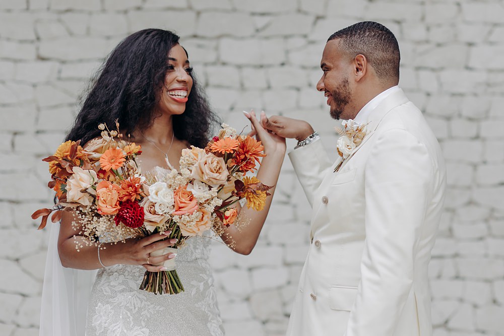 Aldea Ka'an Tulum Wedding Bamba Photography