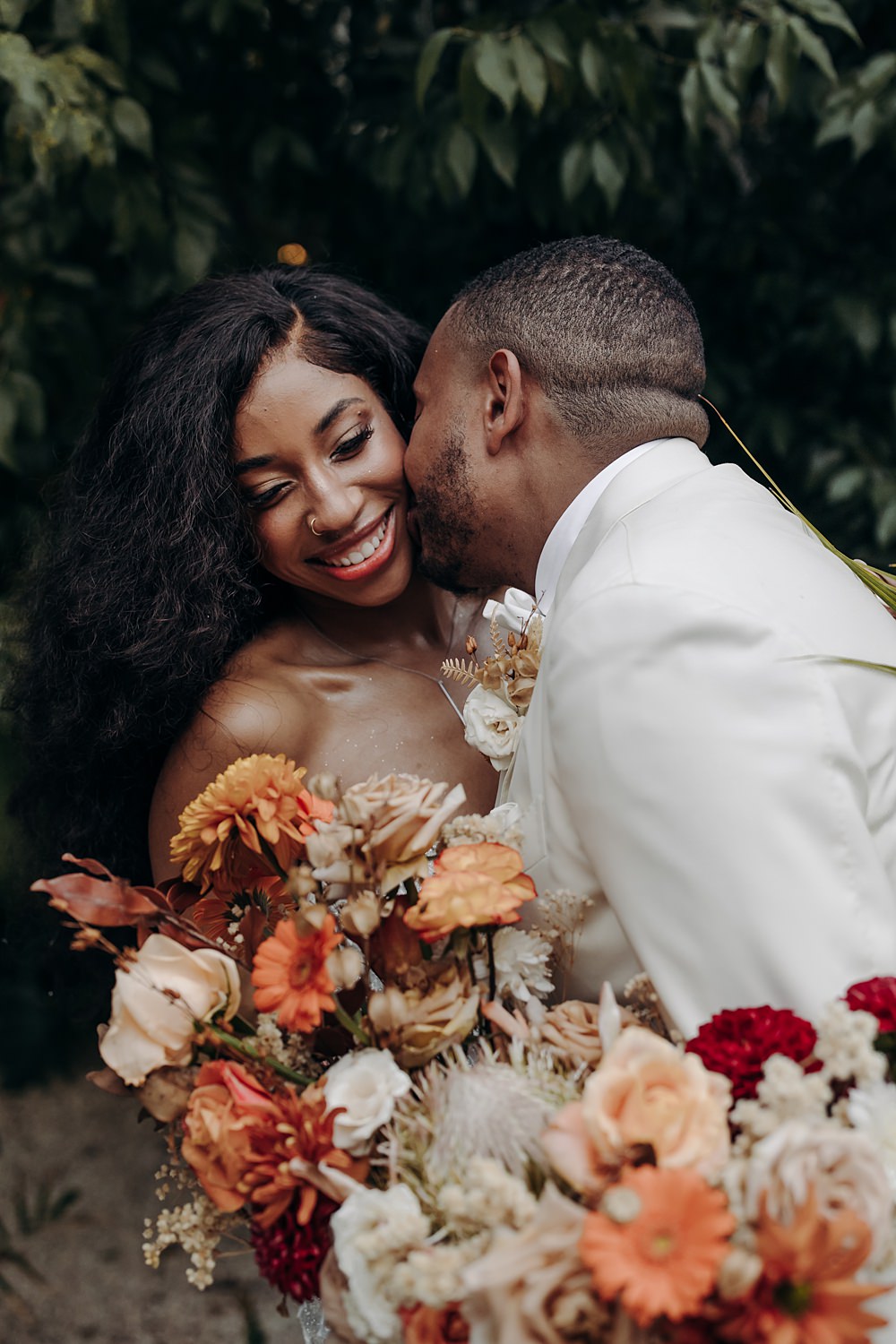 Aldea Ka'an Tulum Wedding Bamba Photography