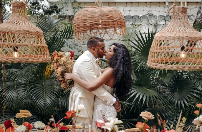 Aldea Ka'an Tulum Wedding Bamba Photography