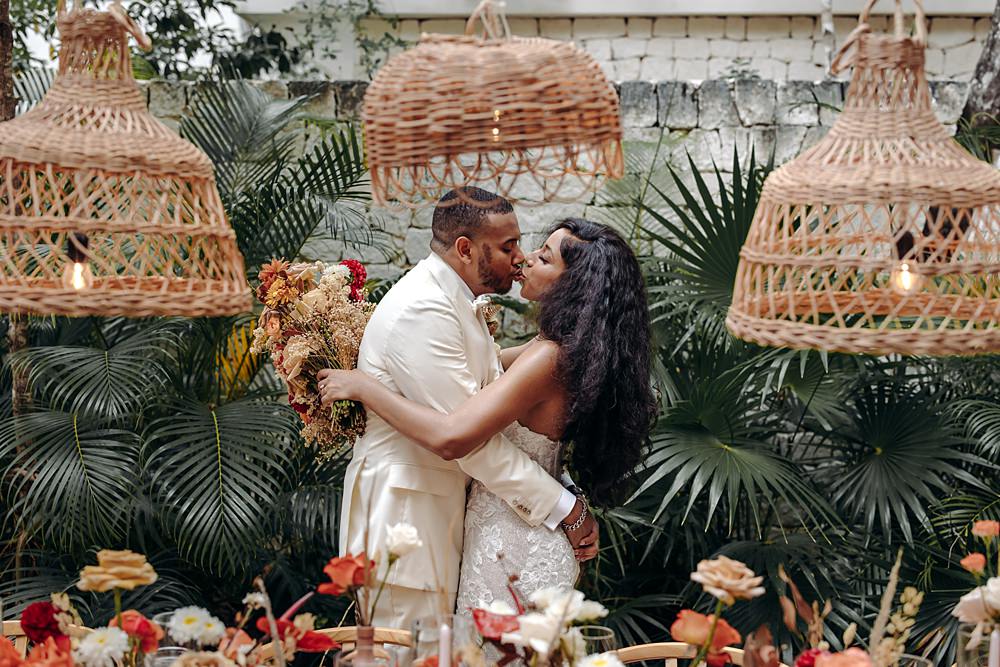 Aldea Ka'an Tulum Wedding Bamba Photography