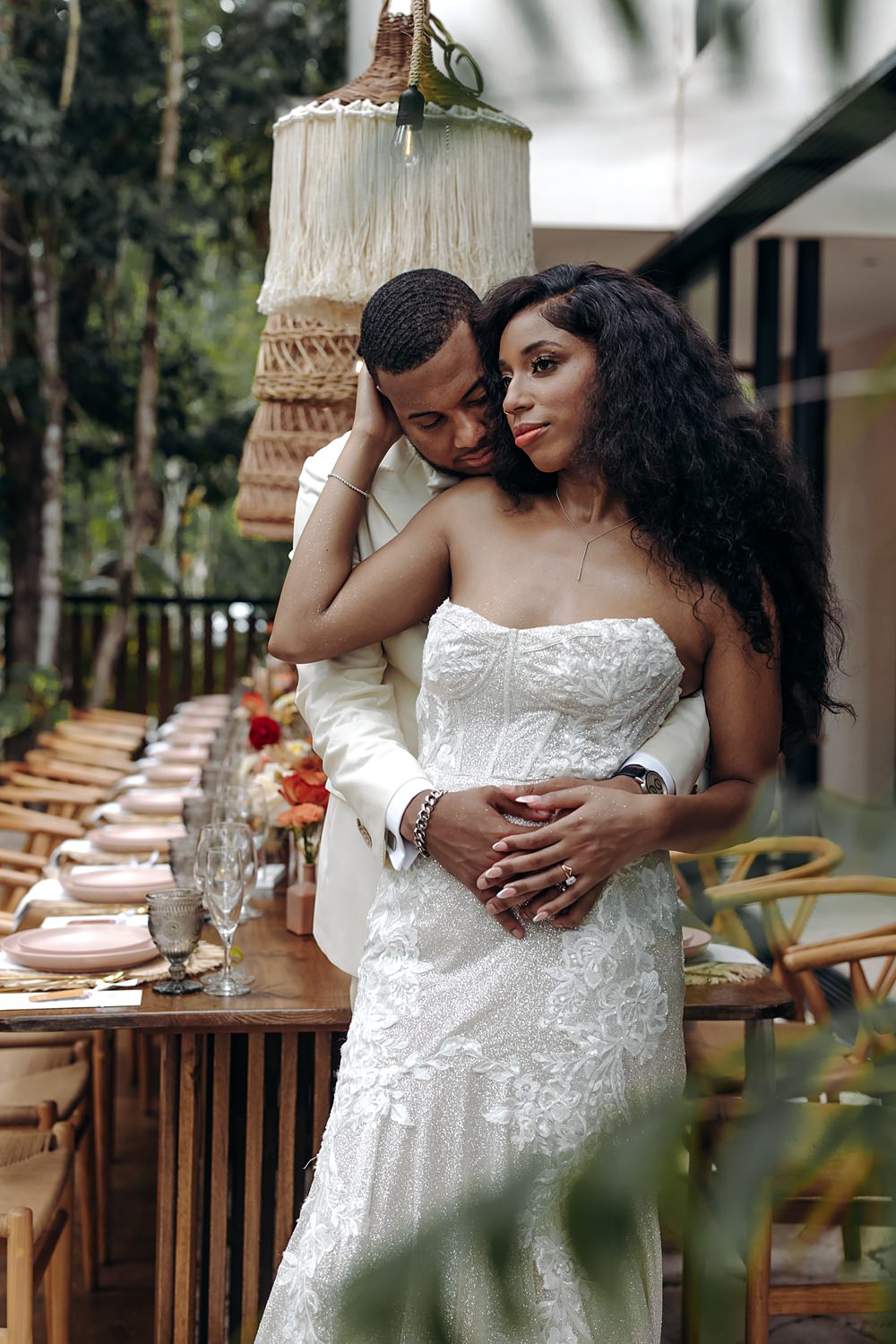 Aldea Ka'an Tulum Wedding Bamba Photography
