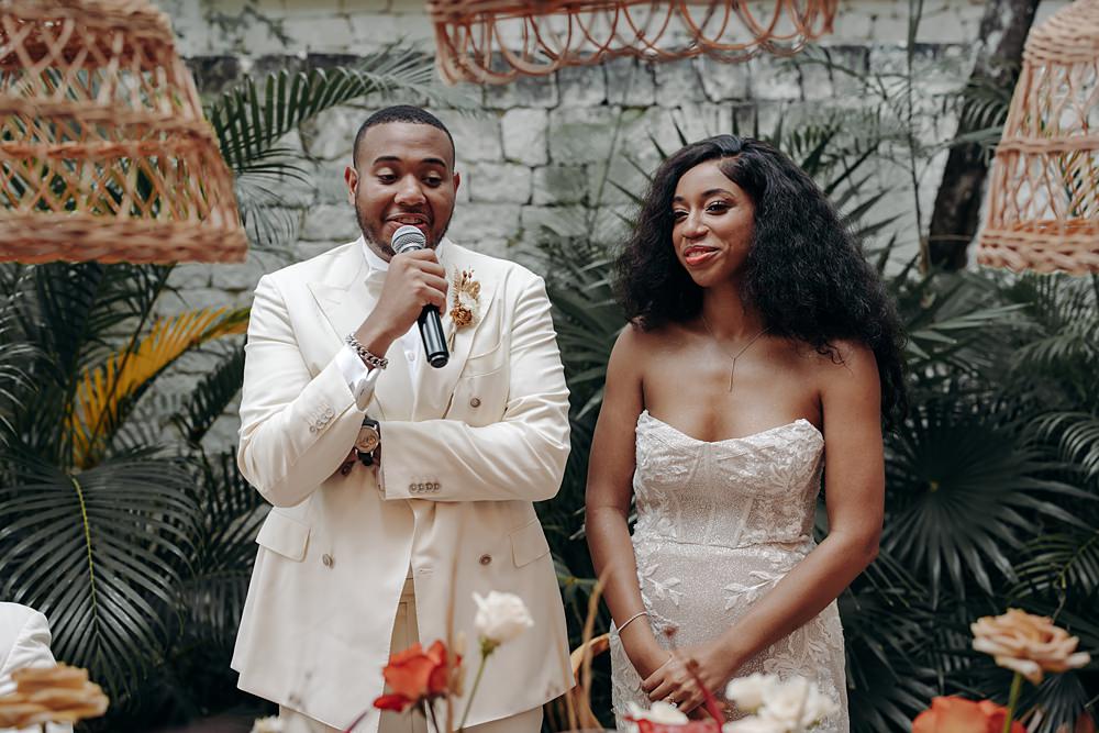 Aldea Ka'an Tulum Wedding Bamba Photography