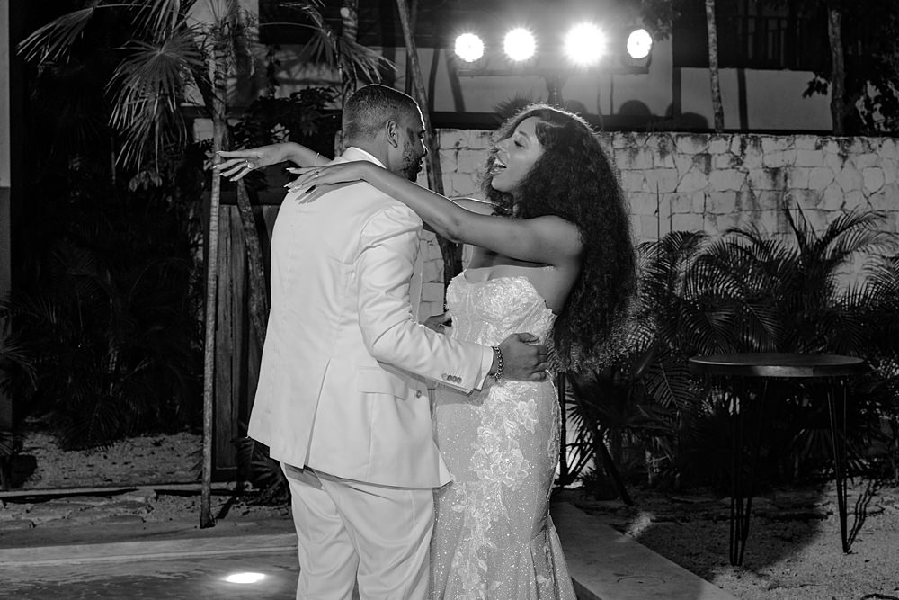 Aldea Ka'an Tulum Wedding Bamba Photography