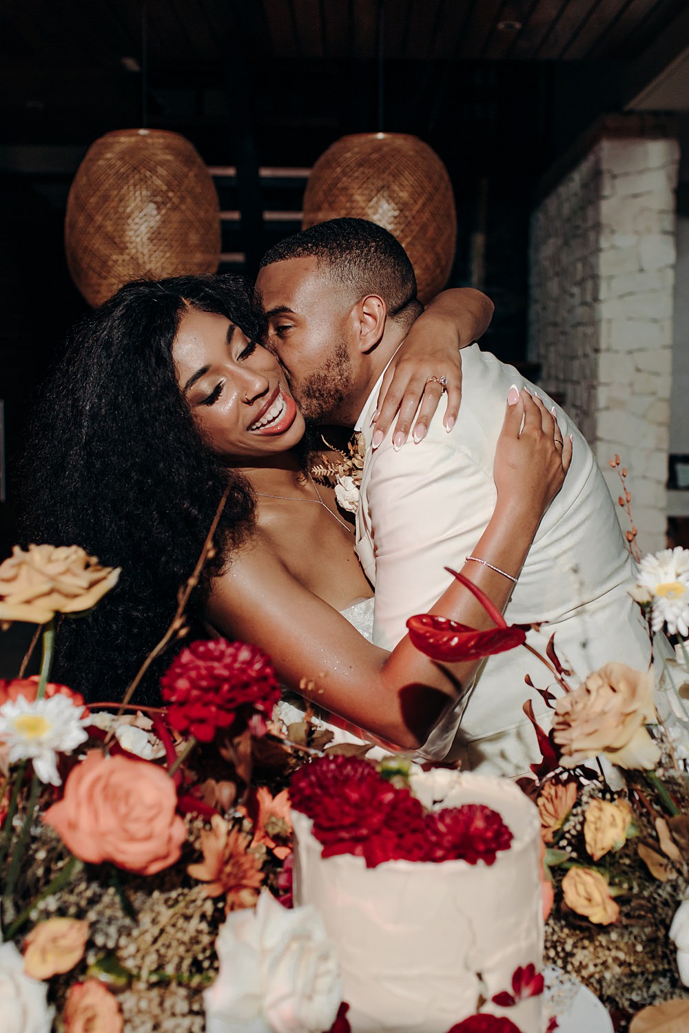 Aldea Ka'an Tulum Wedding Bamba Photography