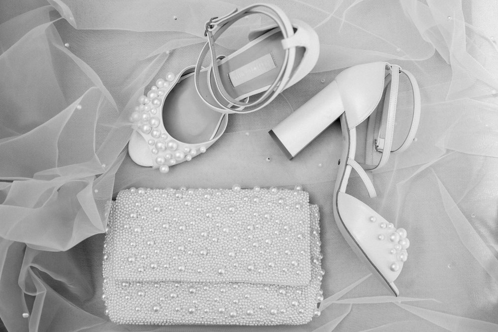 Blake Hall Wedding Gemma Giorgio Photography Pearl Accessories Bridal