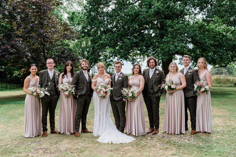 Blake Hall Wedding Gemma Giorgio Photography