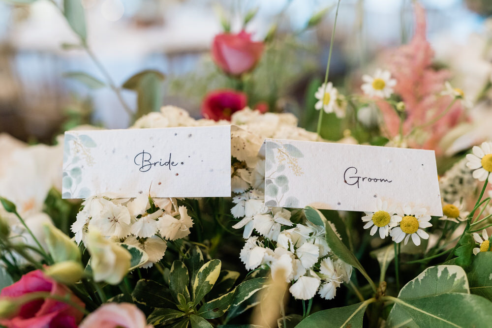 Blake Hall Wedding Gemma Giorgio Photography Place Name Cards