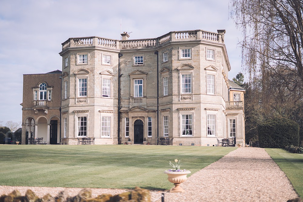 Bourton Hall Wedding Ellie Mac Photography