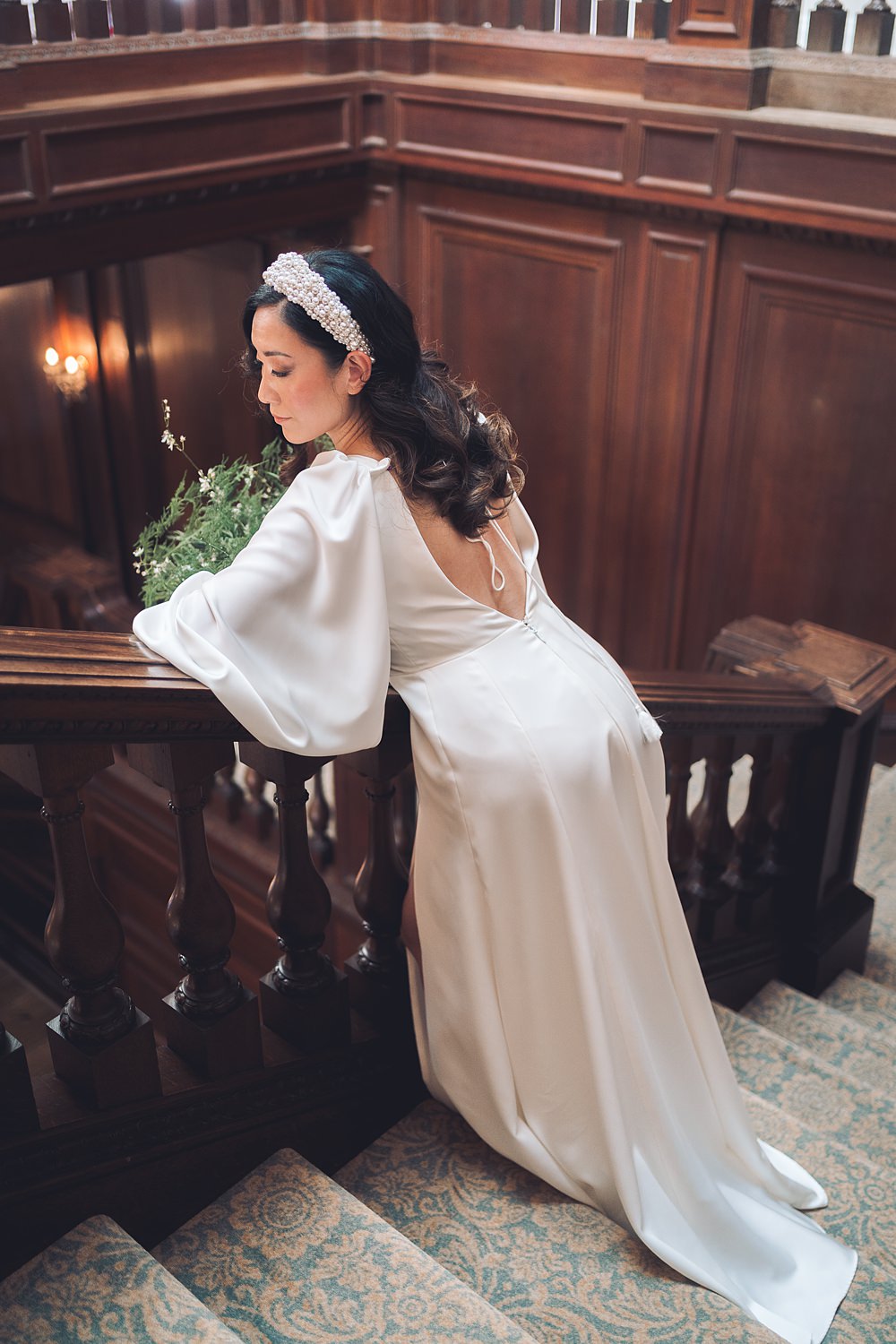 Bourton Hall Wedding Ellie Mac Photography