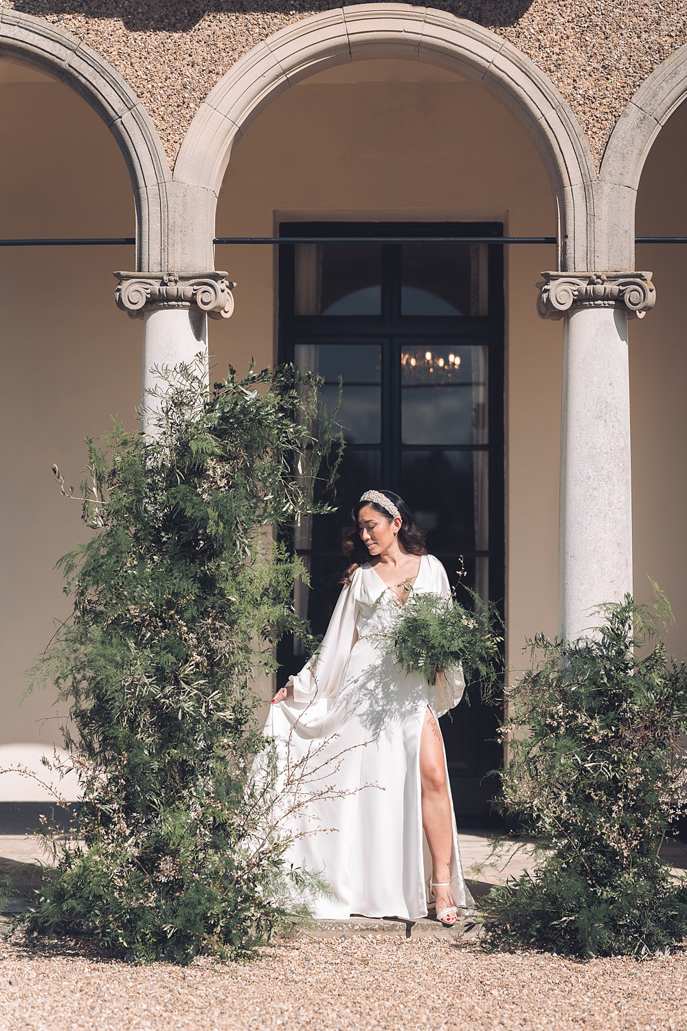 Bourton Hall Wedding Ellie Mac Photography