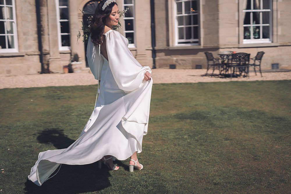 Bourton Hall Wedding Ellie Mac Photography