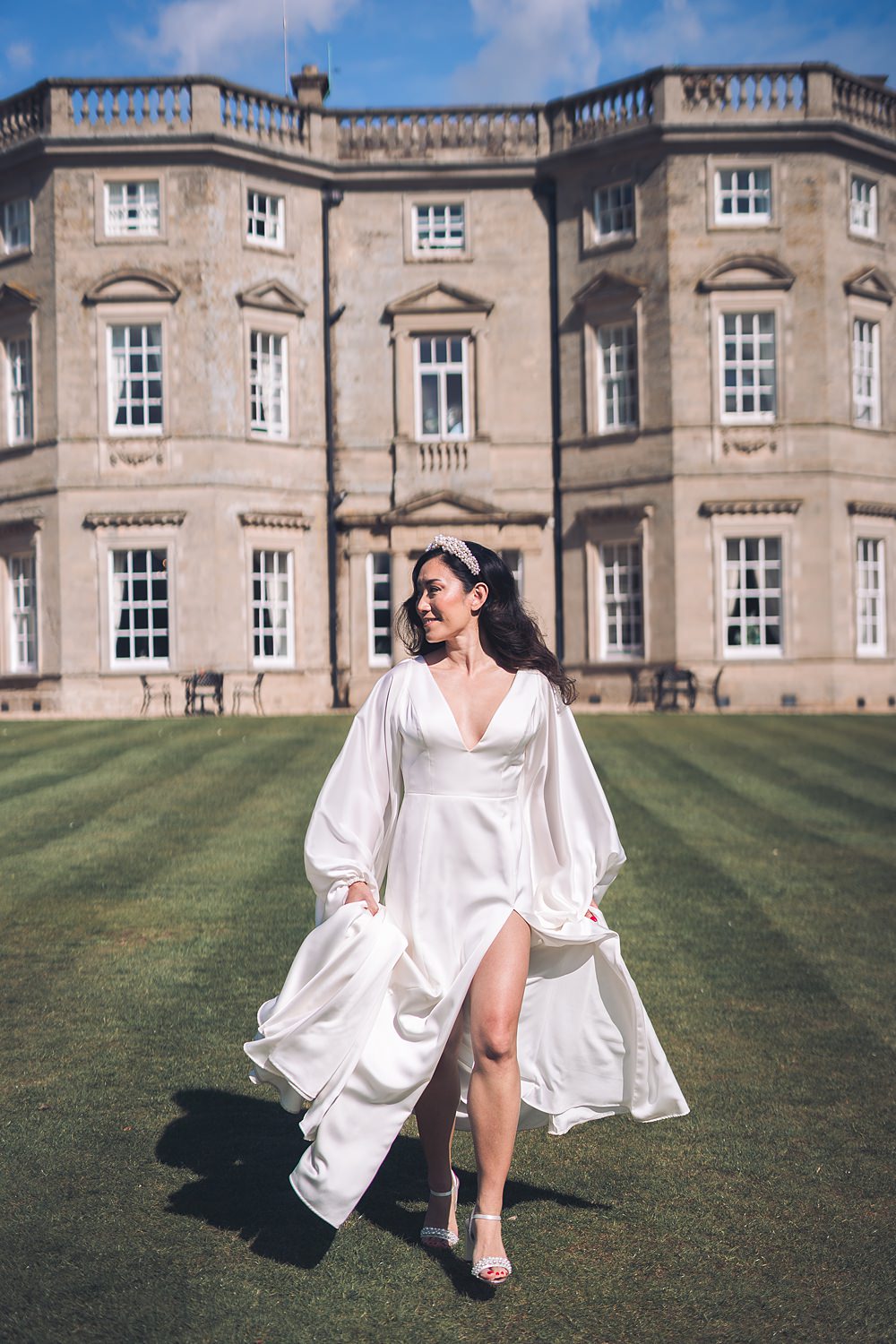Bourton Hall Wedding Ellie Mac Photography